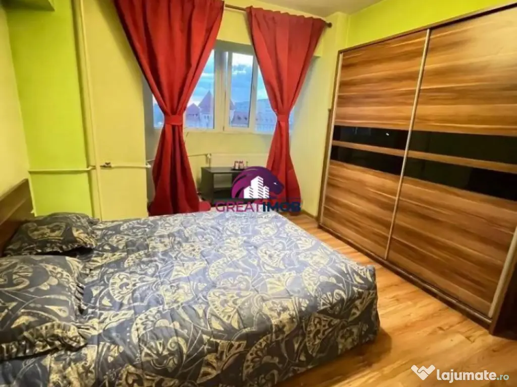 Apartament 3 camere de lux - Ferdinand Dimitrov - 