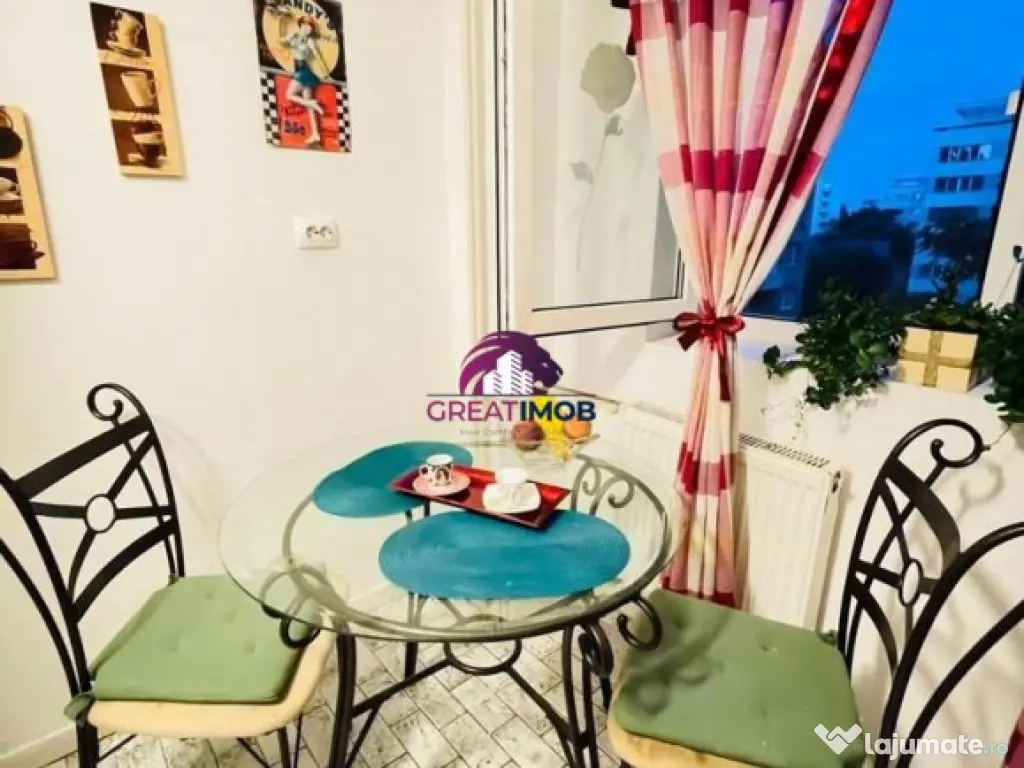 Apartament 3 camere de lux - Ferdinand Dimitrov - 