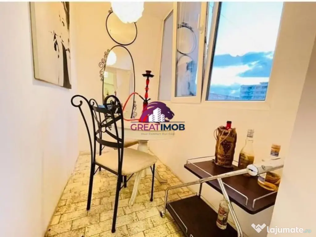 Apartament 3 camere de lux - Ferdinand Dimitrov - 