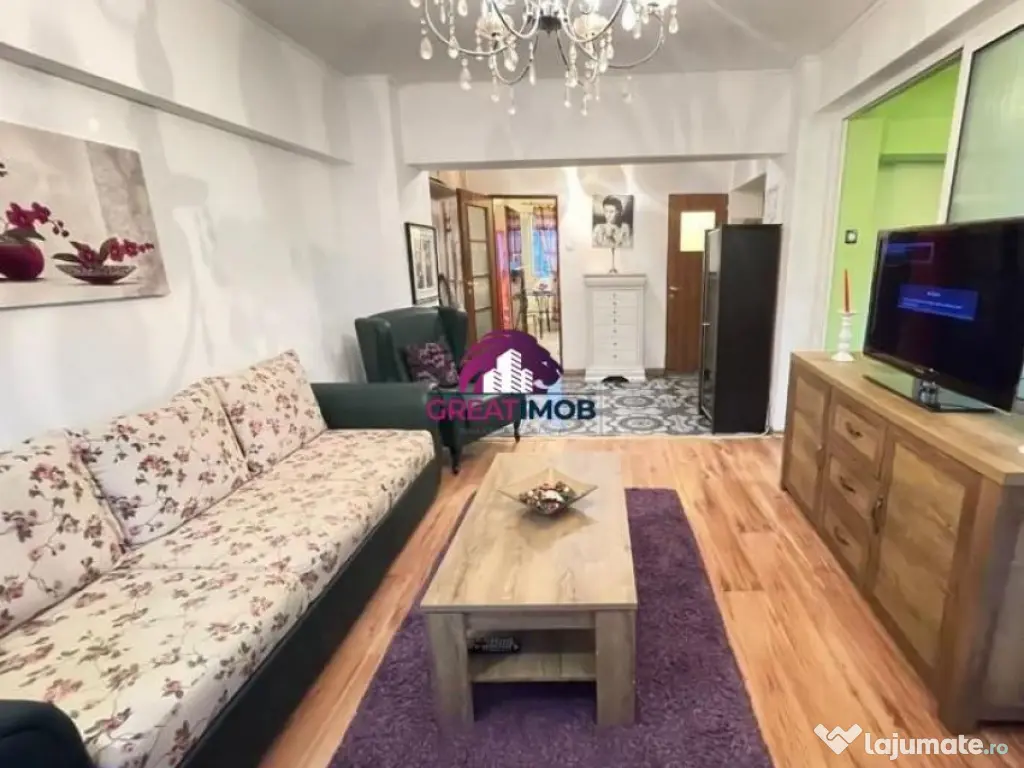 Apartament 3 camere de lux - Ferdinand Dimitrov - 