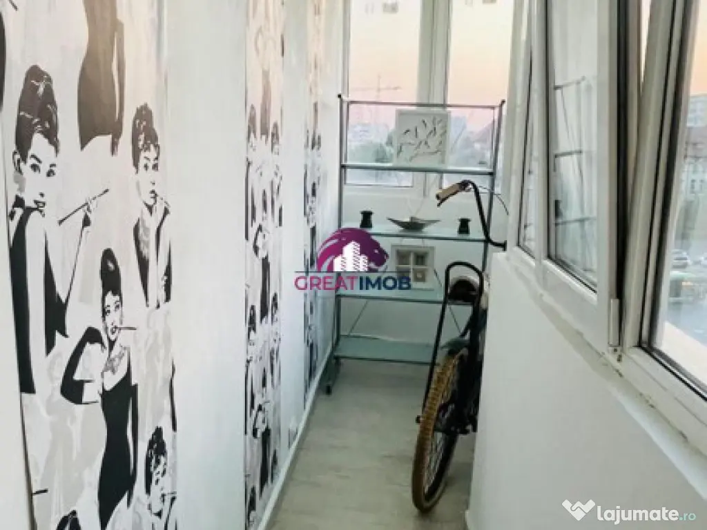 Apartament 3 camere de lux - Ferdinand Dimitrov - 