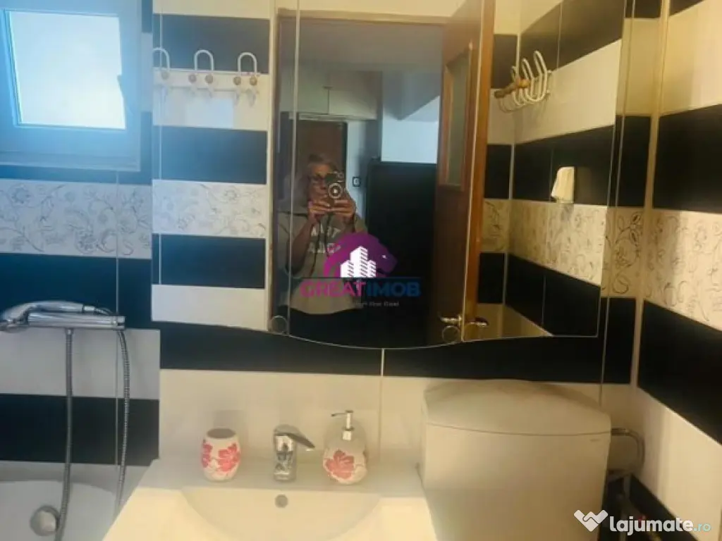 Apartament 3 camere de lux - Ferdinand Dimitrov - 