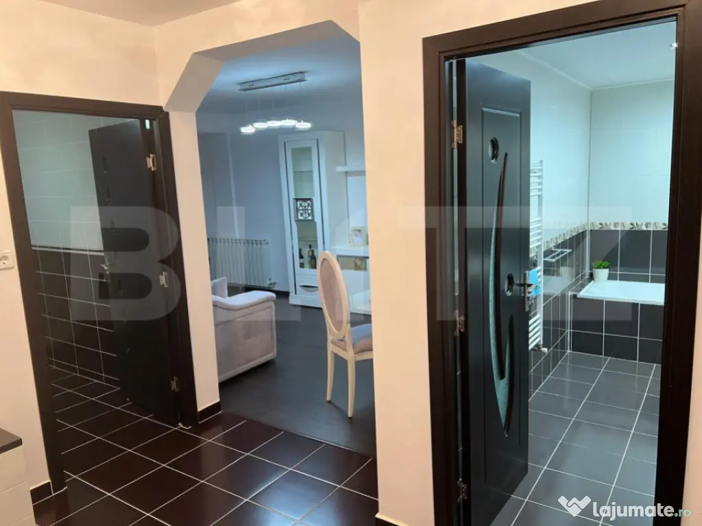 Apartament de vânzare, 39 mp +7 mp balcon, nelocuită, Stej 