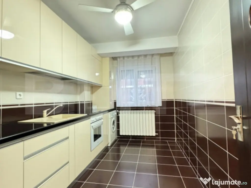 Apartament de vânzare, 39 mp +7 mp balcon, nelocuită, Stej 