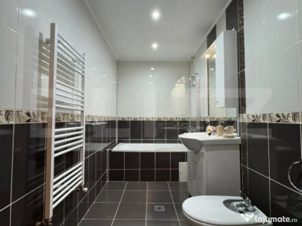 Apartament de vânzare, 39 mp +7 mp balcon, nelocuită, Stej 