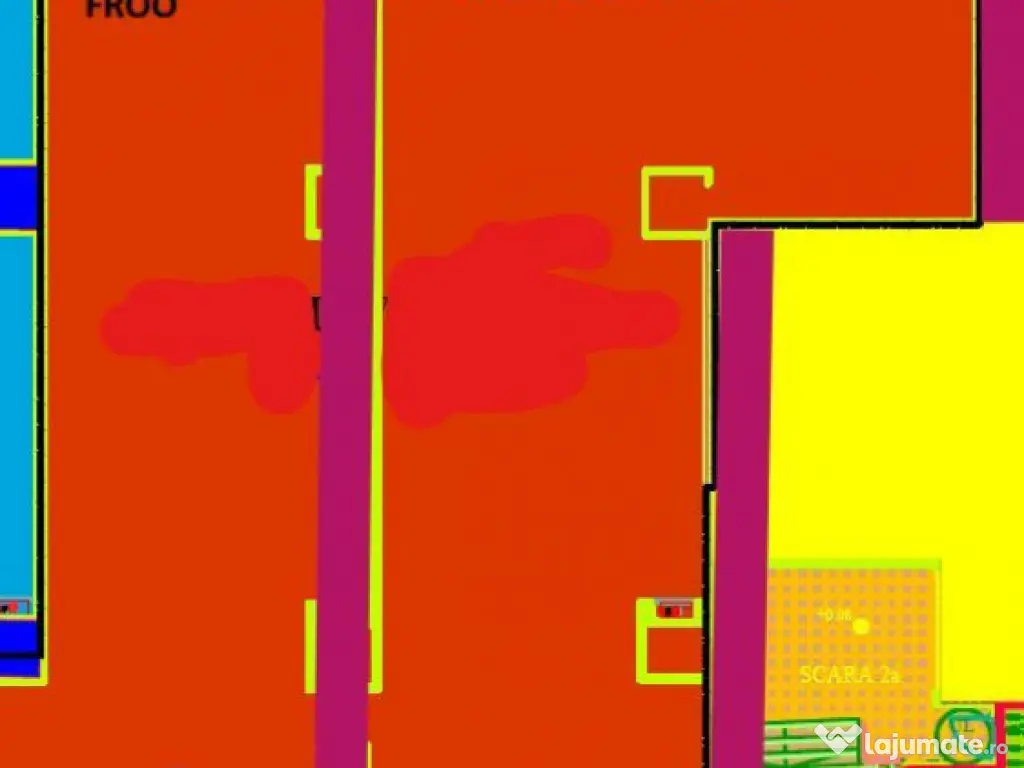 Zona Eroii Revolutiei Sp 175 mp open space 