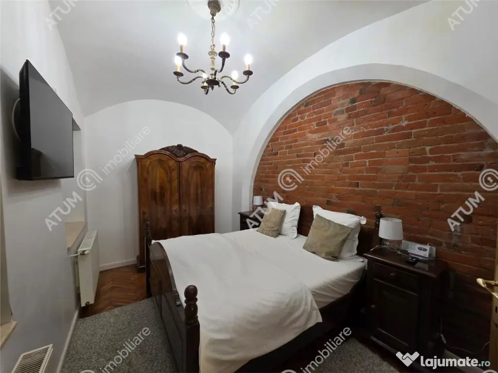 De 3 studiouri moderne pe strada Nicolae Balcescu din Sibiu 