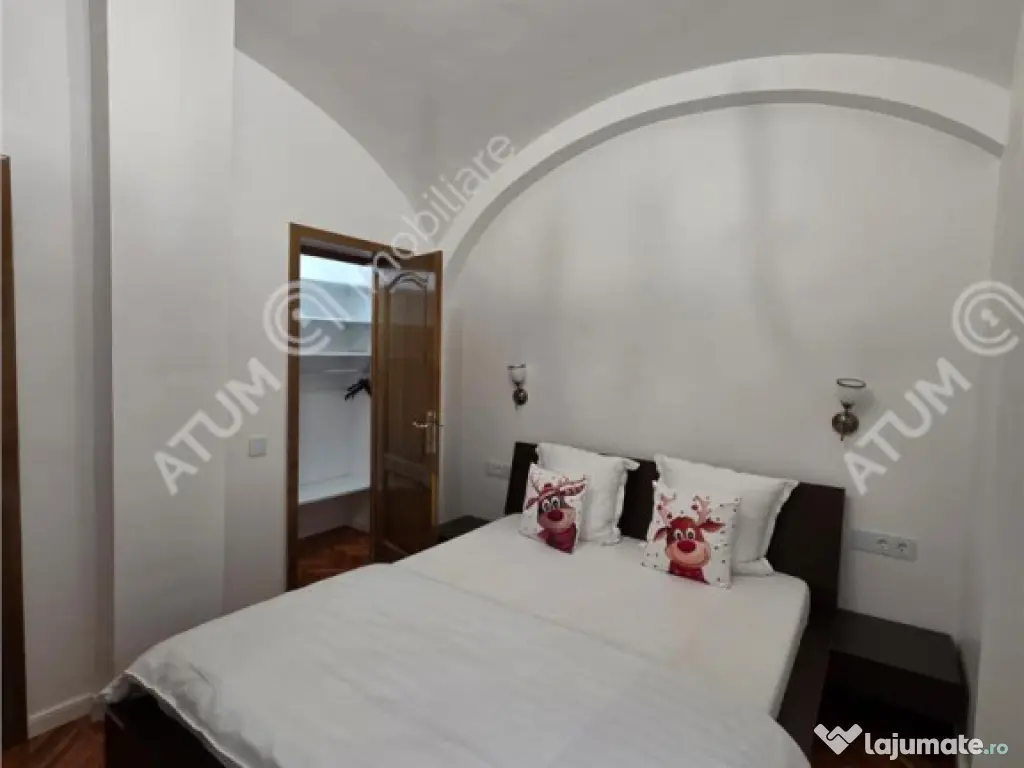 De 3 studiouri moderne pe strada Nicolae Balcescu din Sibiu 