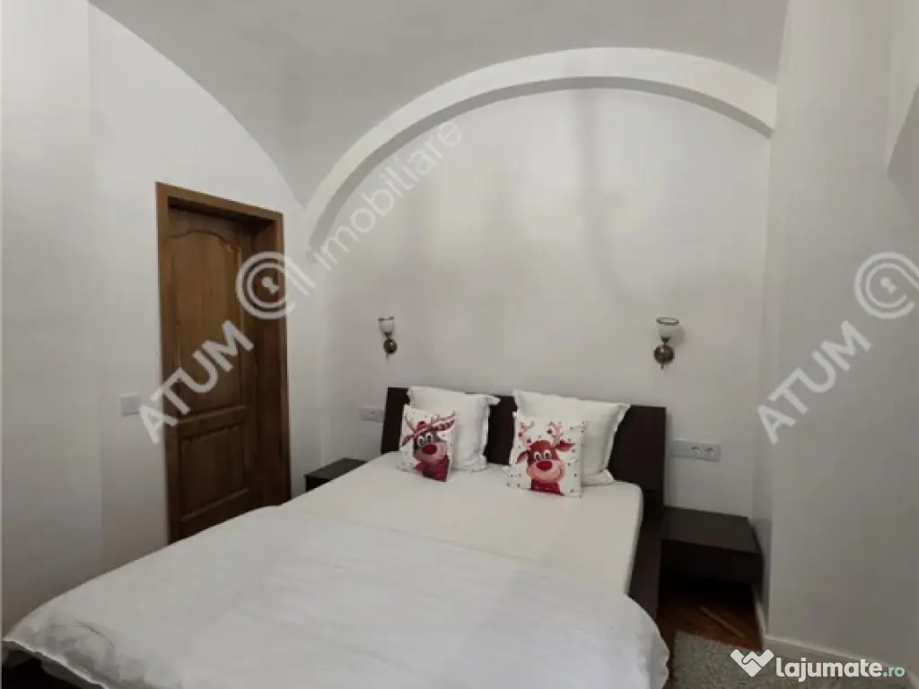 De 3 studiouri moderne pe strada Nicolae Balcescu din Sibiu 