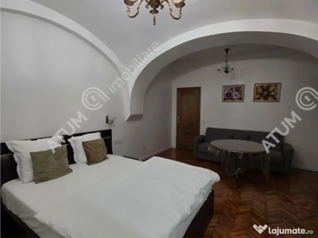 De 3 studiouri moderne pe strada Nicolae Balcescu din Sibiu 