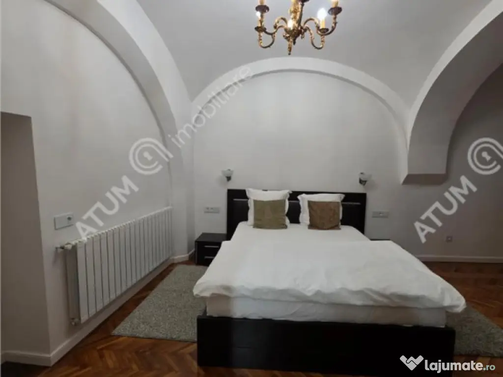 De 3 studiouri moderne pe strada Nicolae Balcescu din Sibiu 