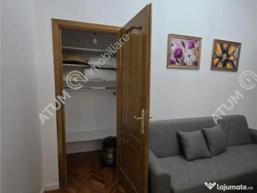 De 3 studiouri moderne pe strada Nicolae Balcescu din Sibiu 