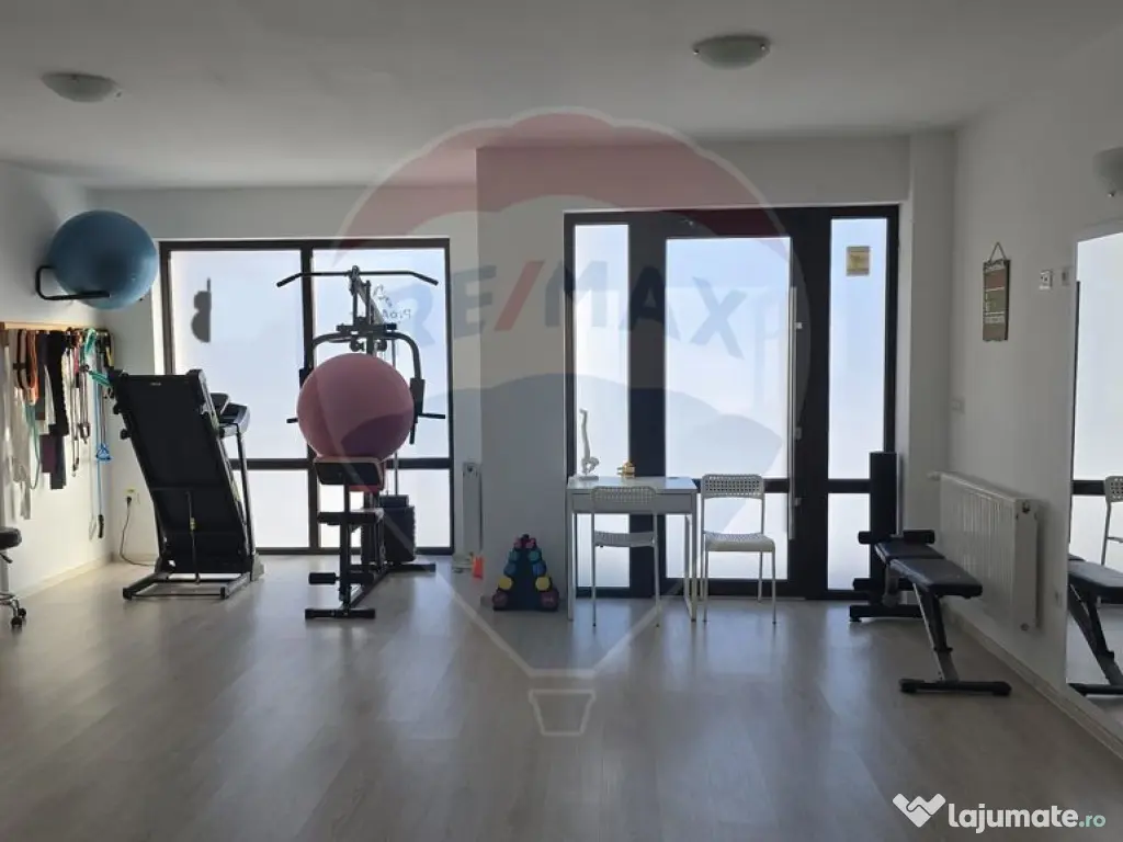 Spațiu de birouri in Radauti de 105mp de închiriat 