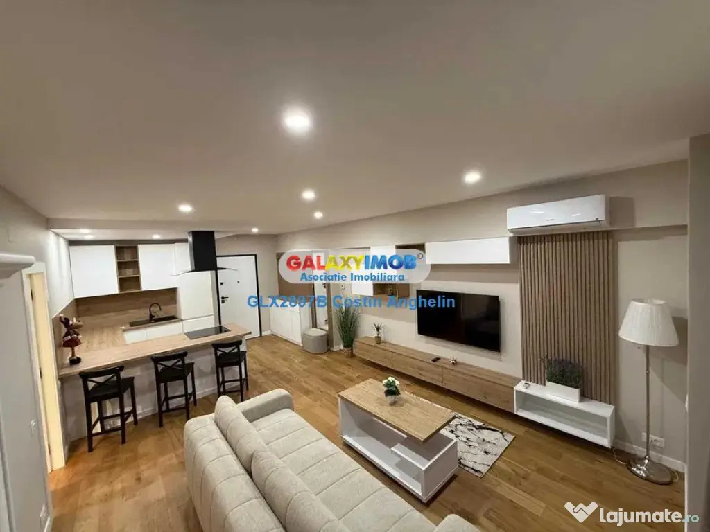 Apartament 2 Camere Lux Prima - ONE Cotroceni