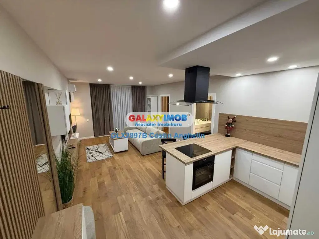 Apartament 2 Camere Lux Prima - ONE Cotroceni