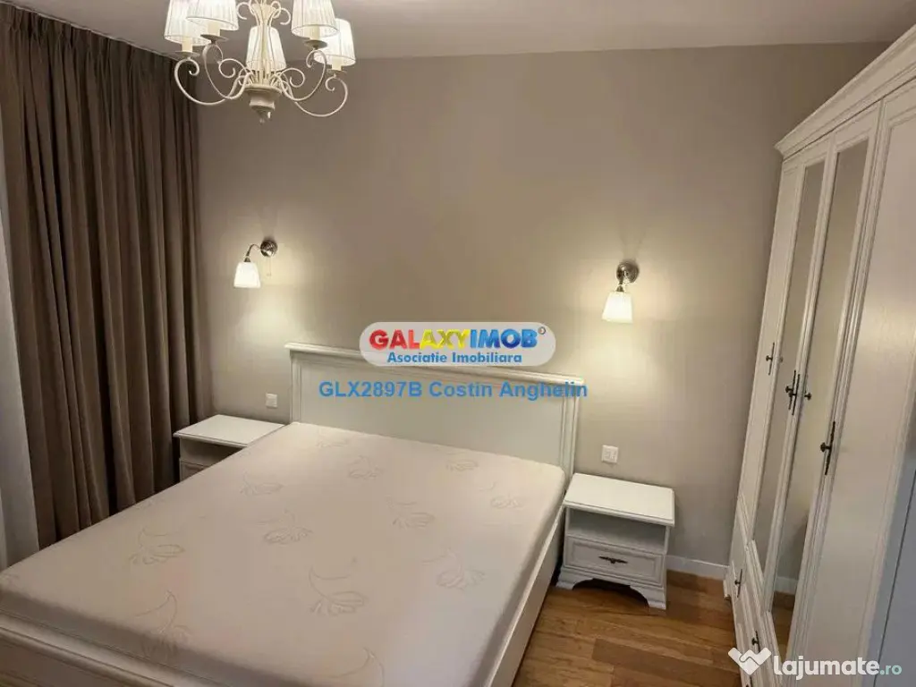 Apartament 2 Camere Lux Prima - ONE Cotroceni