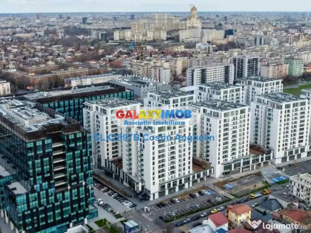 Apartament 2 Camere Lux Prima - ONE Cotroceni