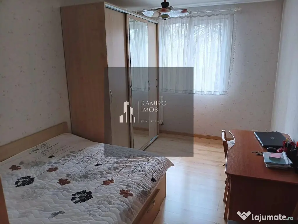 Apartament 2 camere la Bulevard Metrou Titan 