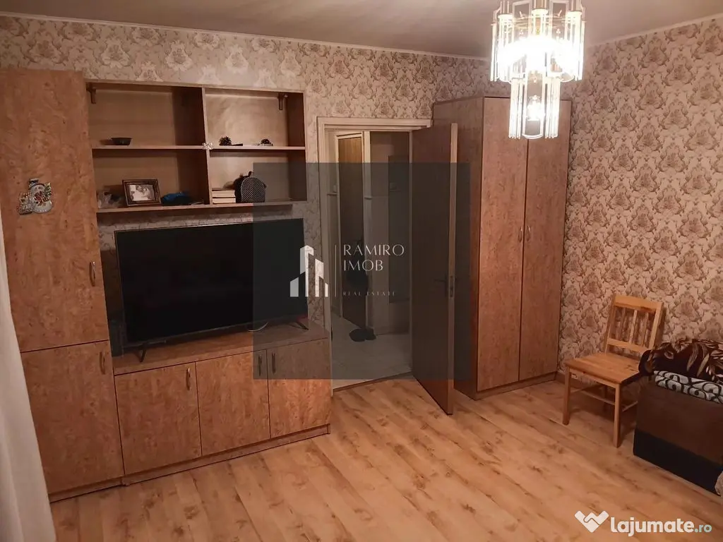 Apartament 2 camere la Bulevard Metrou Titan 