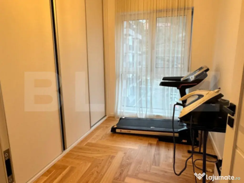 Apartament superb, 4 camere cu terasa de 50mp 