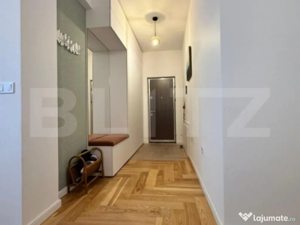 Apartament superb, 4 camere cu terasa de 50mp 