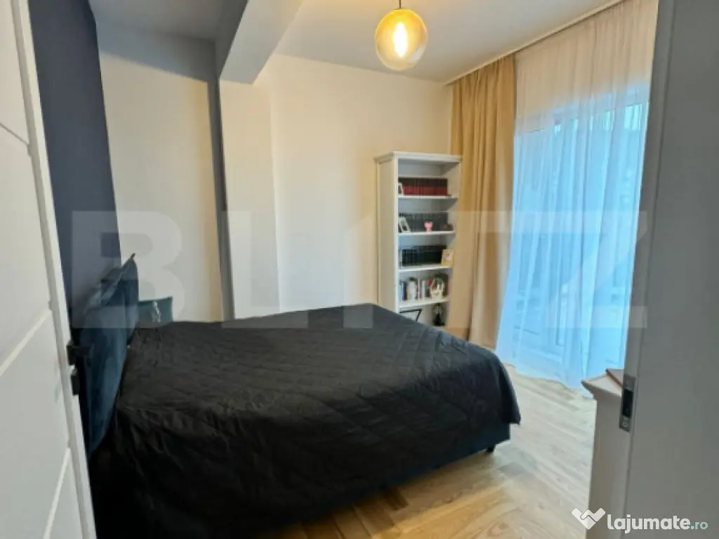 Apartament superb, 4 camere cu terasa de 50mp 