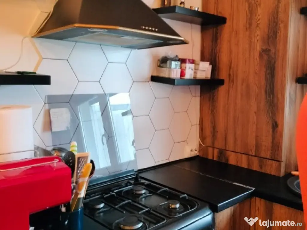 Ap.1 cam in Cluj-Napoca-str Caprioarei