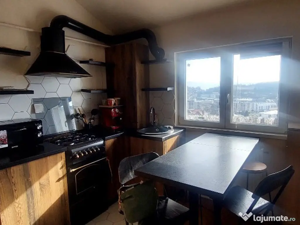 Ap.1 cam in Cluj-Napoca-str Caprioarei