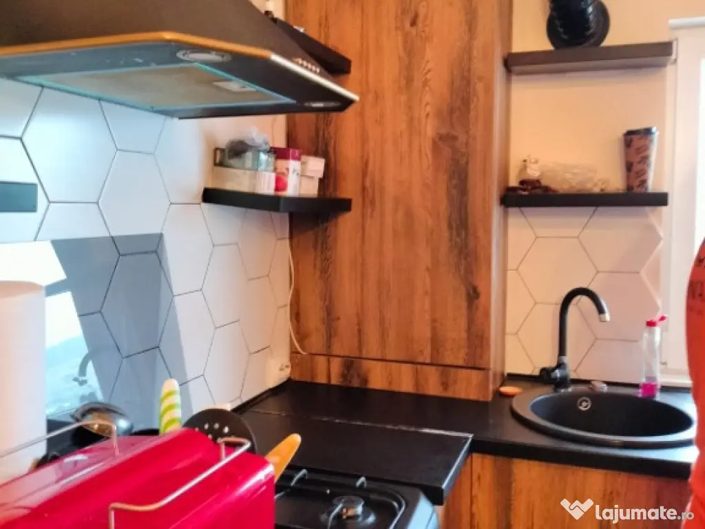 Ap.1 cam in Cluj-Napoca-str Caprioarei