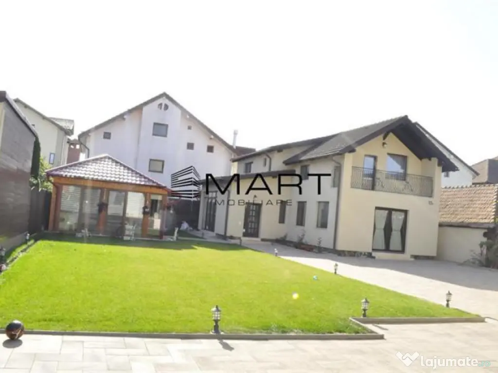 Casa de lux zona Calea Dumbravii 