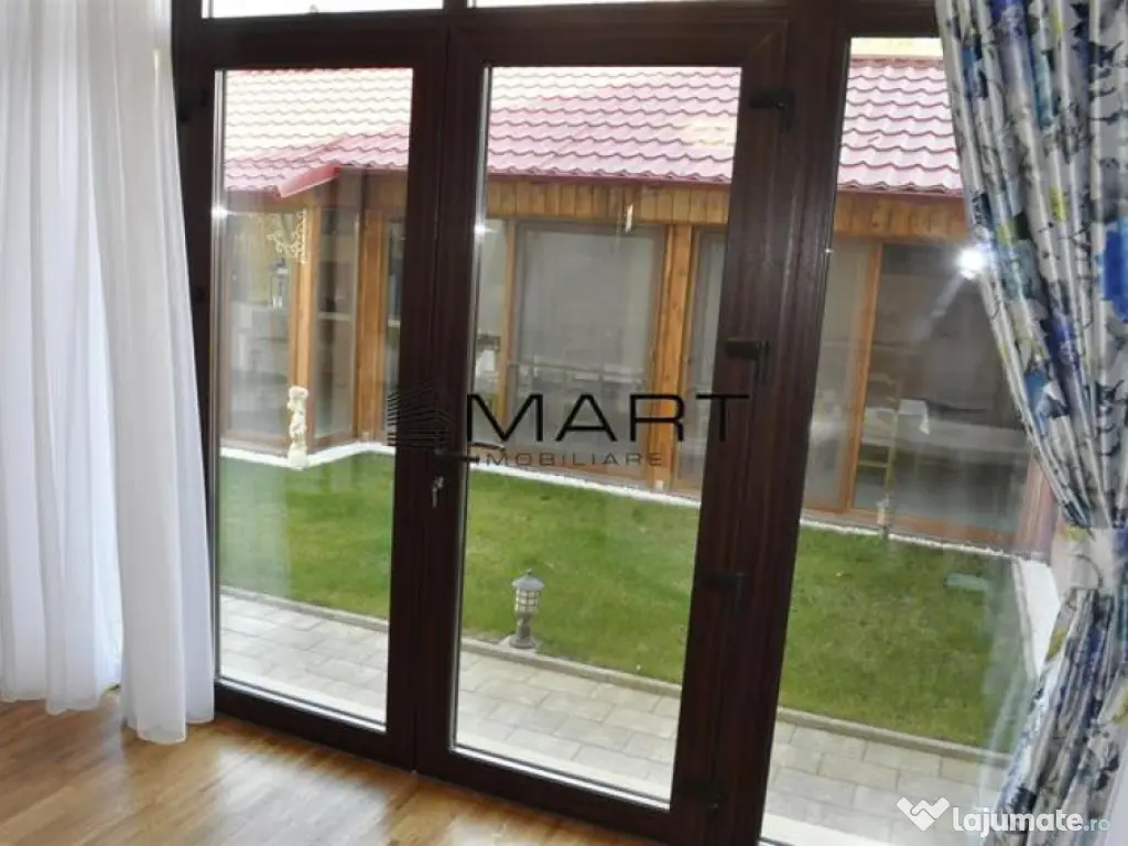 Casa de lux zona Calea Dumbravii 