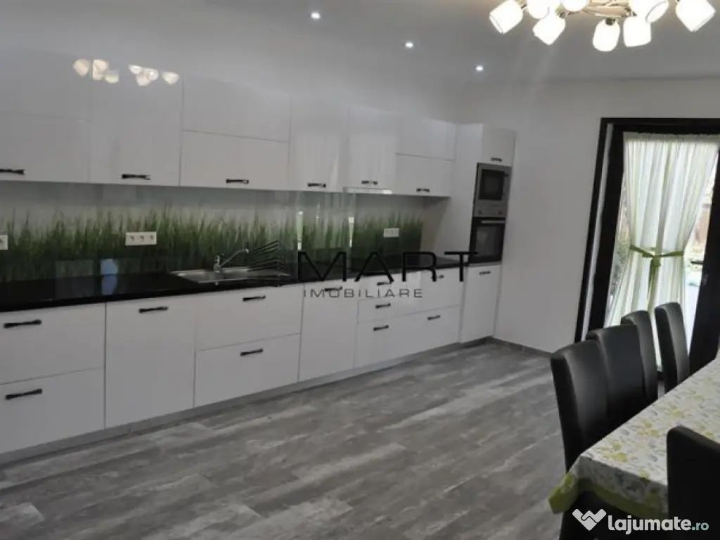 Casa de lux zona Calea Dumbravii 