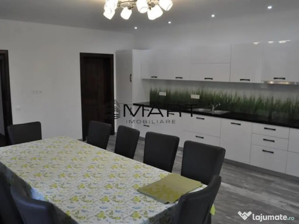 Casa de lux zona Calea Dumbravii 