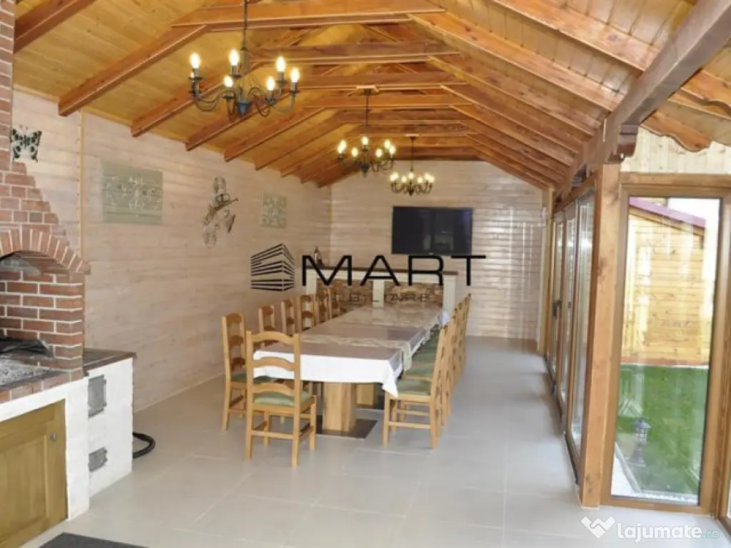 Casa de lux zona Calea Dumbravii 