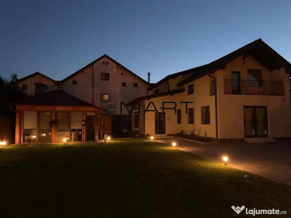 Casa de lux zona Calea Dumbravii 