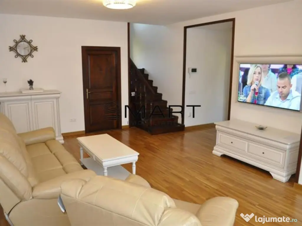 Casa de lux zona Calea Dumbravii 