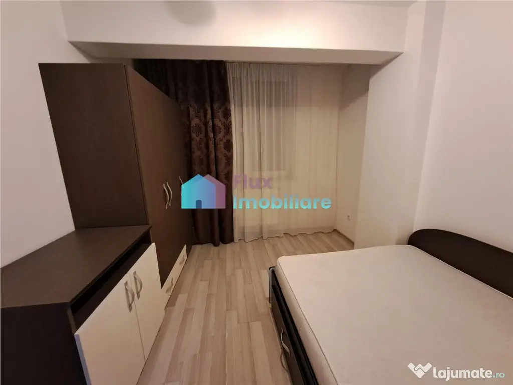 Microapartament bloc nou zona Nordic G.Enescu 