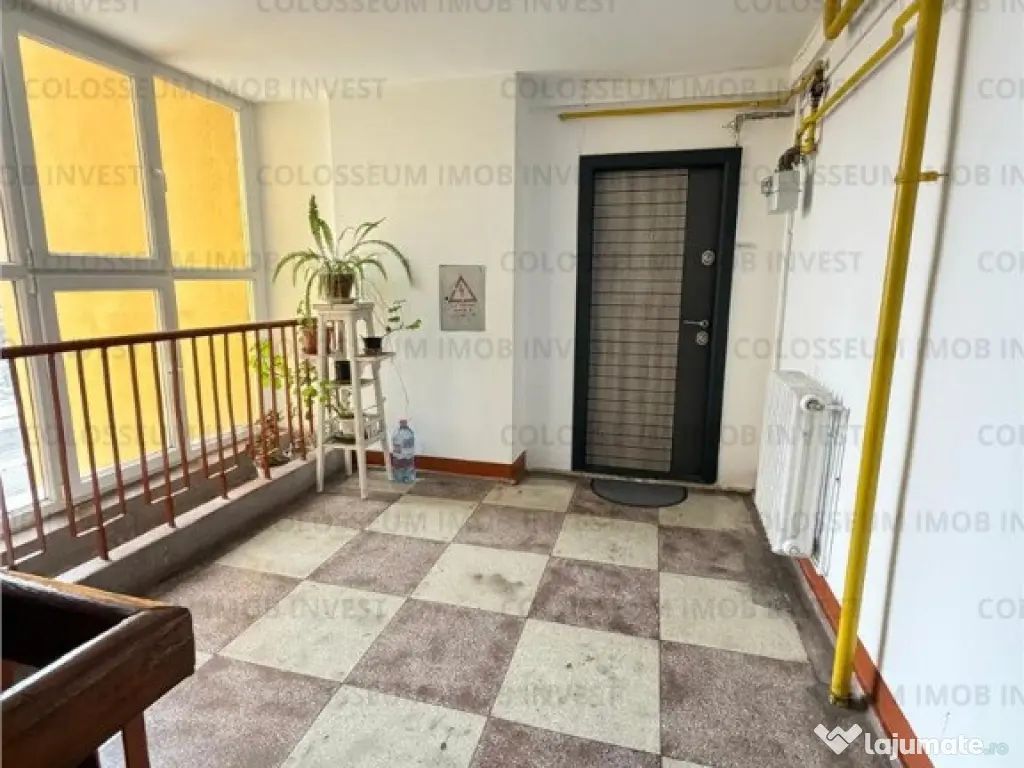 Apartament 3 camere, decomandat - zona Astra 