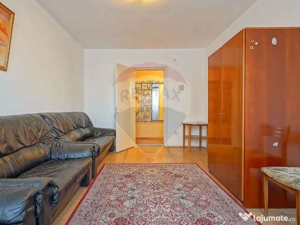Apartament cu 2 camere de vânzare în zona ITC! 