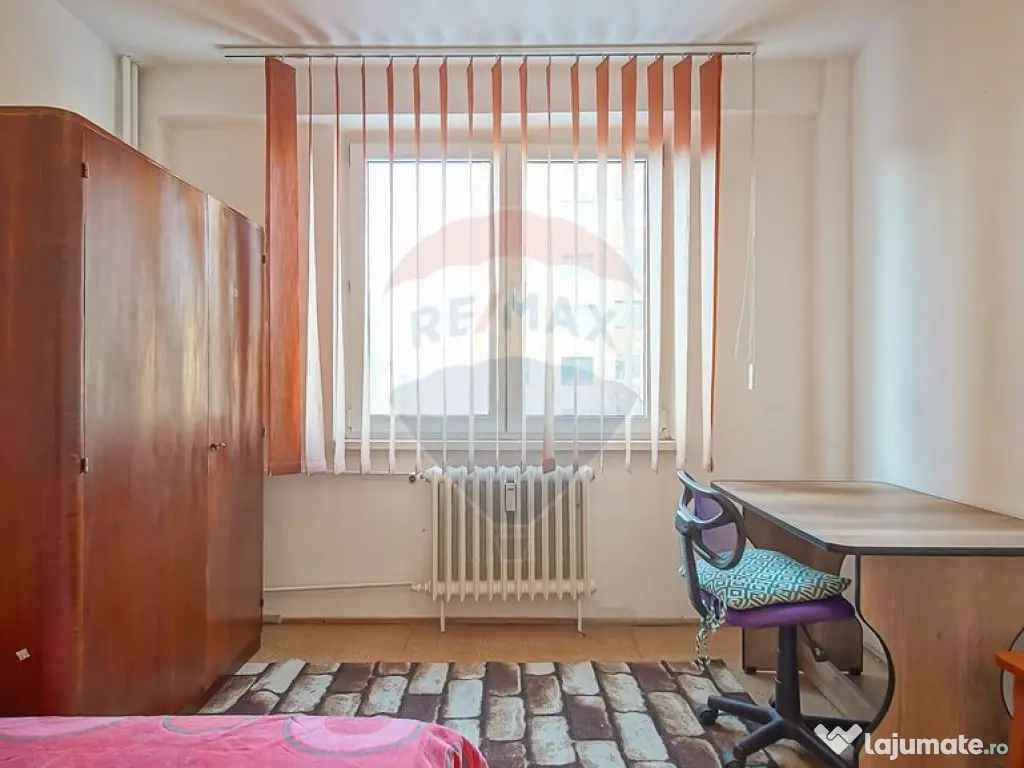 Apartament cu 2 camere de vânzare în zona ITC! 