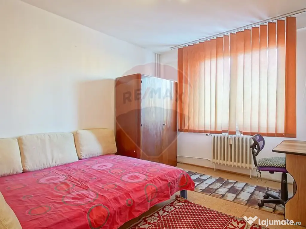 Apartament cu 2 camere de vânzare în zona ITC! 