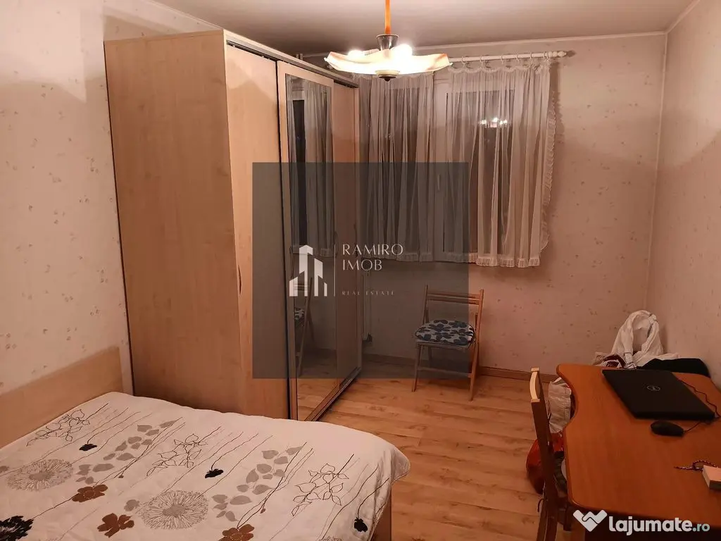 Apartament 2 camere decomandat la Bulevard Metrou Titan 