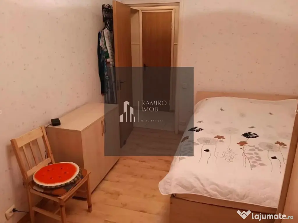 Apartament 2 camere decomandat la Bulevard Metrou Titan 