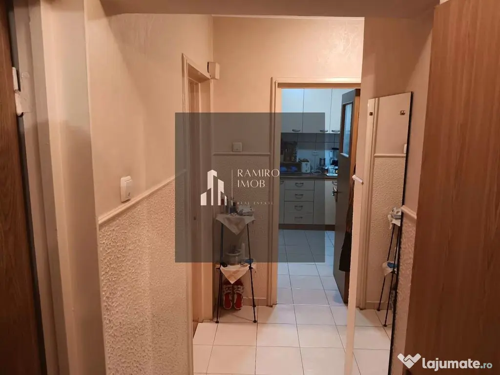 Apartament 2 camere decomandat la Bulevard Metrou Titan 