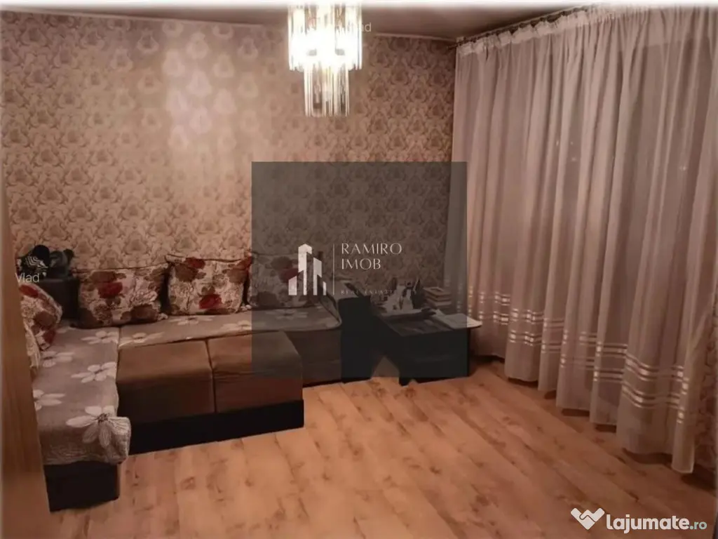 Apartament 2 camere decomandat la Bulevard Metrou Titan 