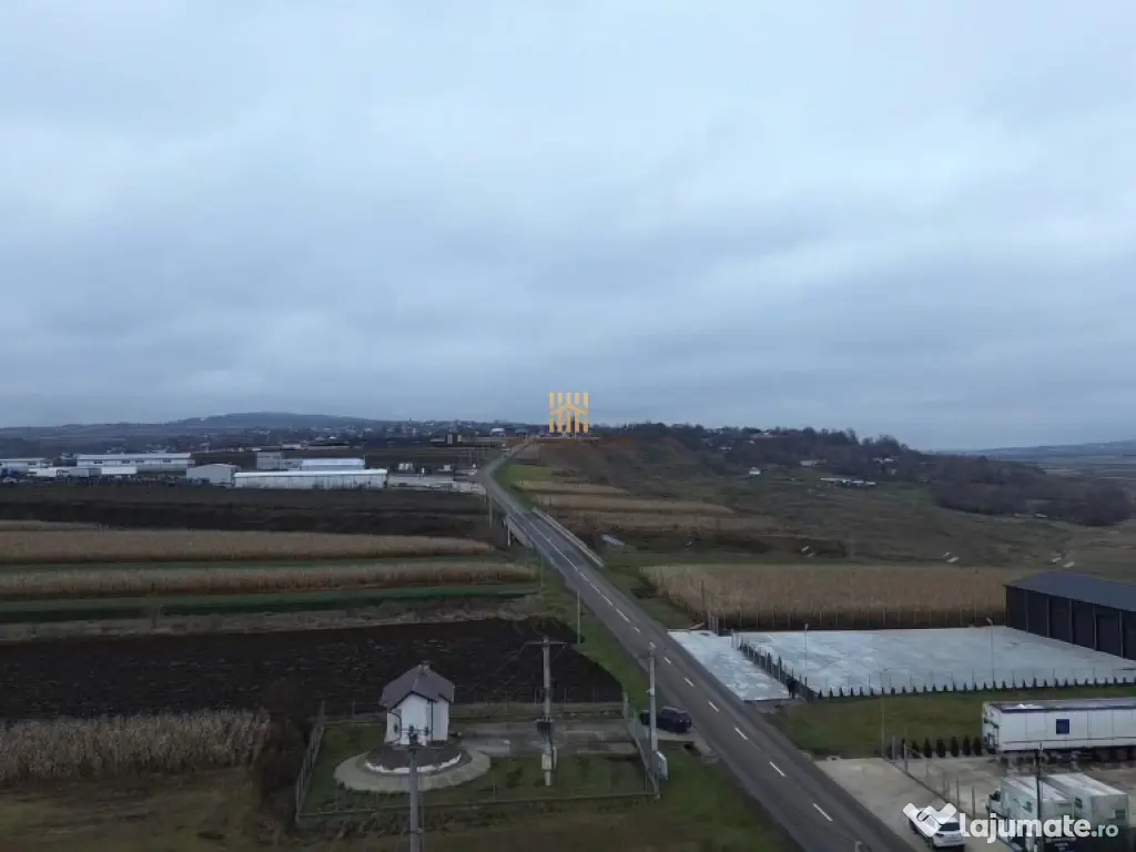 Teren Intravilan 14066 mp 1,4 hectare Suceava Mihoveni 