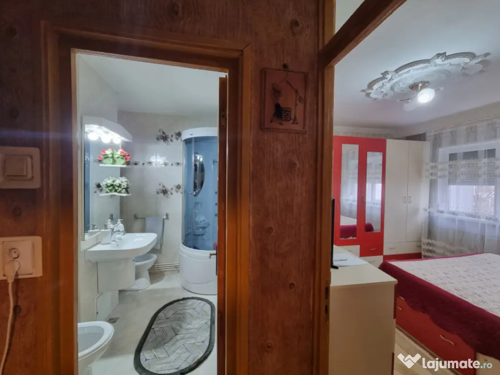 Arena Mall- 22 Decembrie- 2 camere decomandate- prima închi 