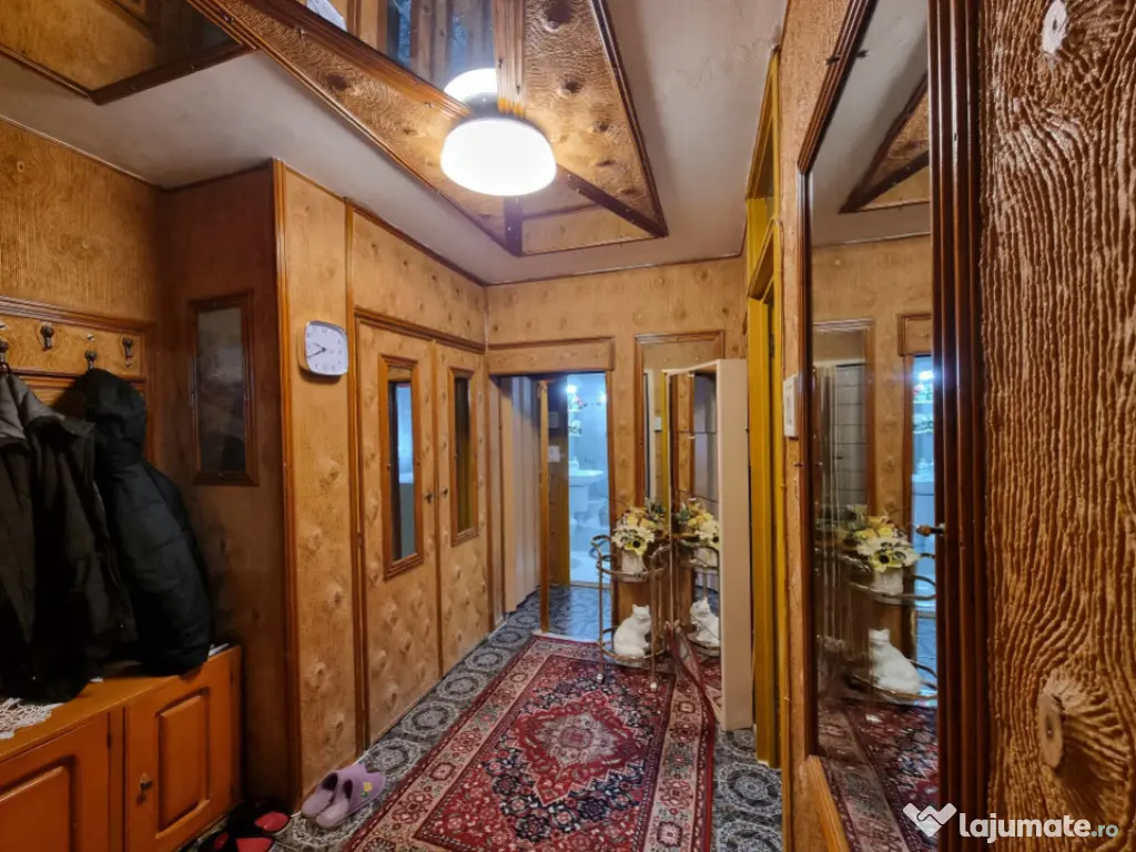 Arena Mall- 22 Decembrie- 2 camere decomandate- prima închi 