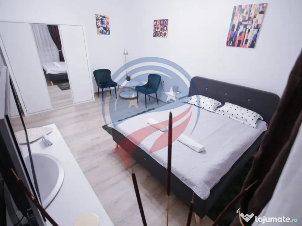 Garsoniera/de inchiriat/Craiova/ Ultracentral