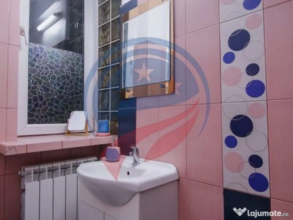 Garsoniera/de inchiriat/Craiova/ Ultracentral 